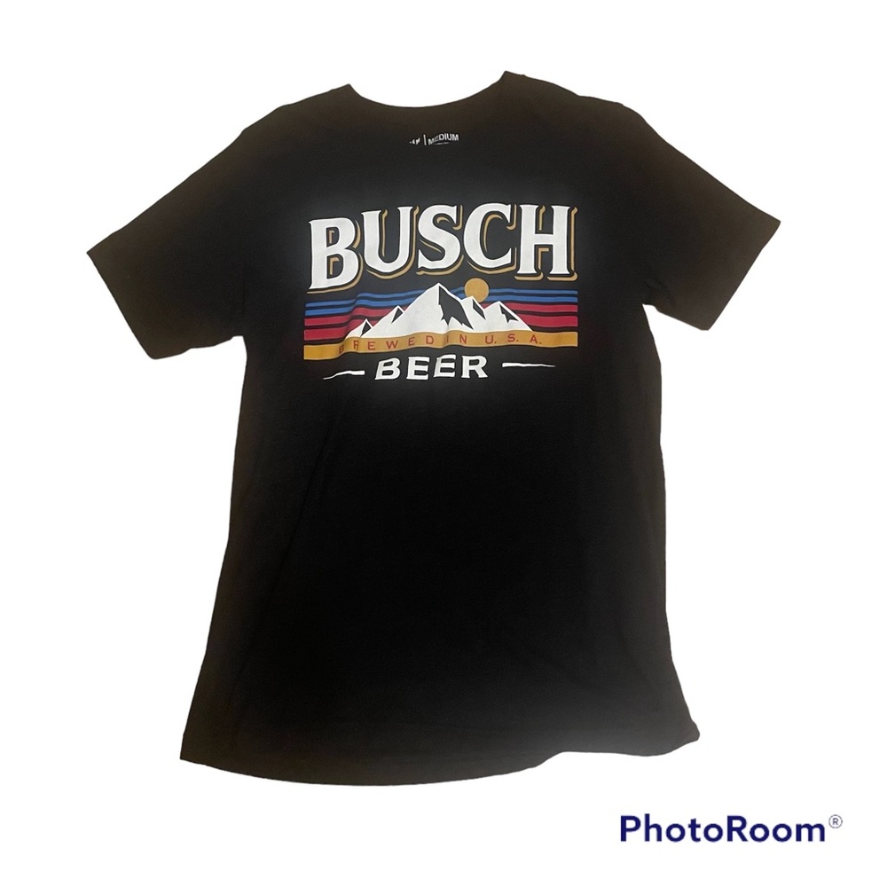 Bud Light Beer NFL FOOTBALL ANHEUSER BUSCH REVERSE Alcohol Bar Size M T …
